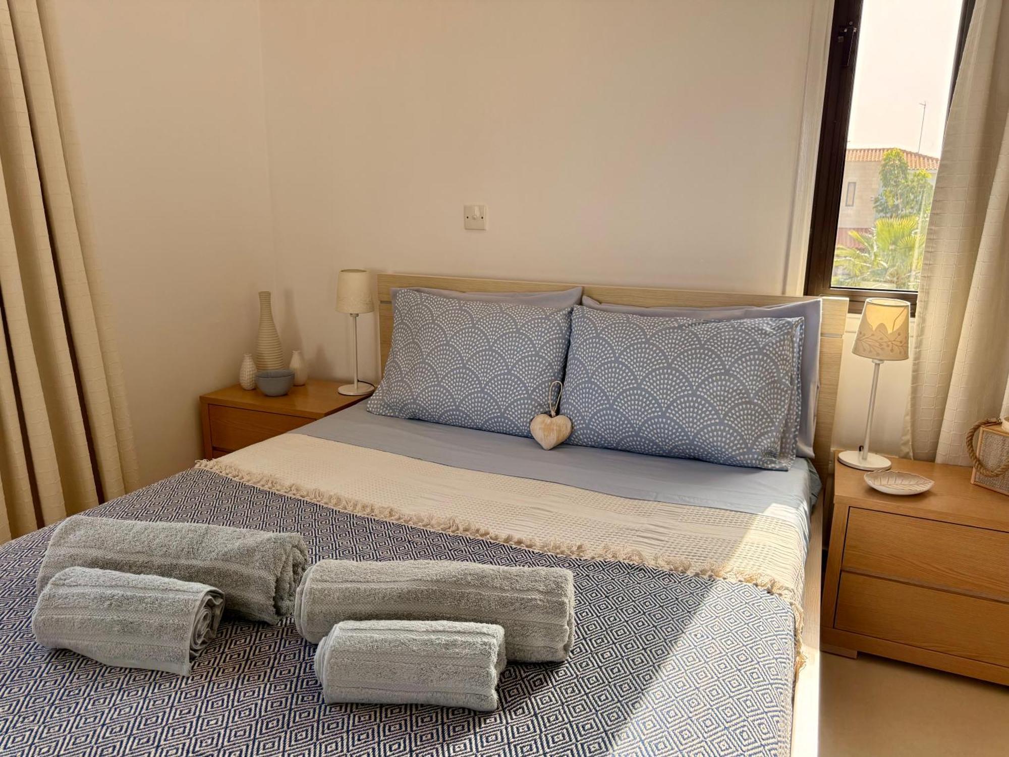 Villa Hera Agios Theodoros Ngoại thất bức ảnh