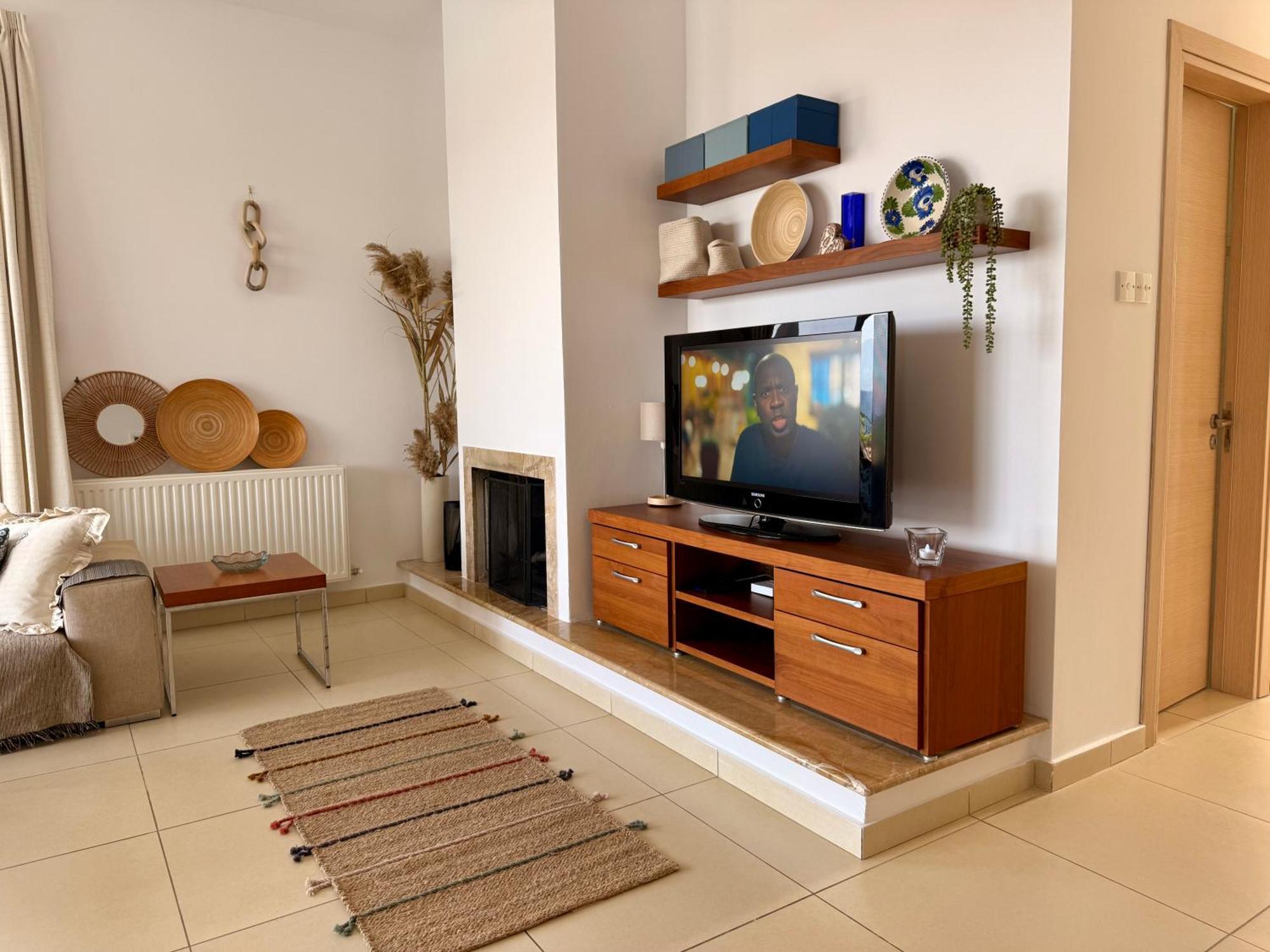 Villa Hera Agios Theodoros Ngoại thất bức ảnh