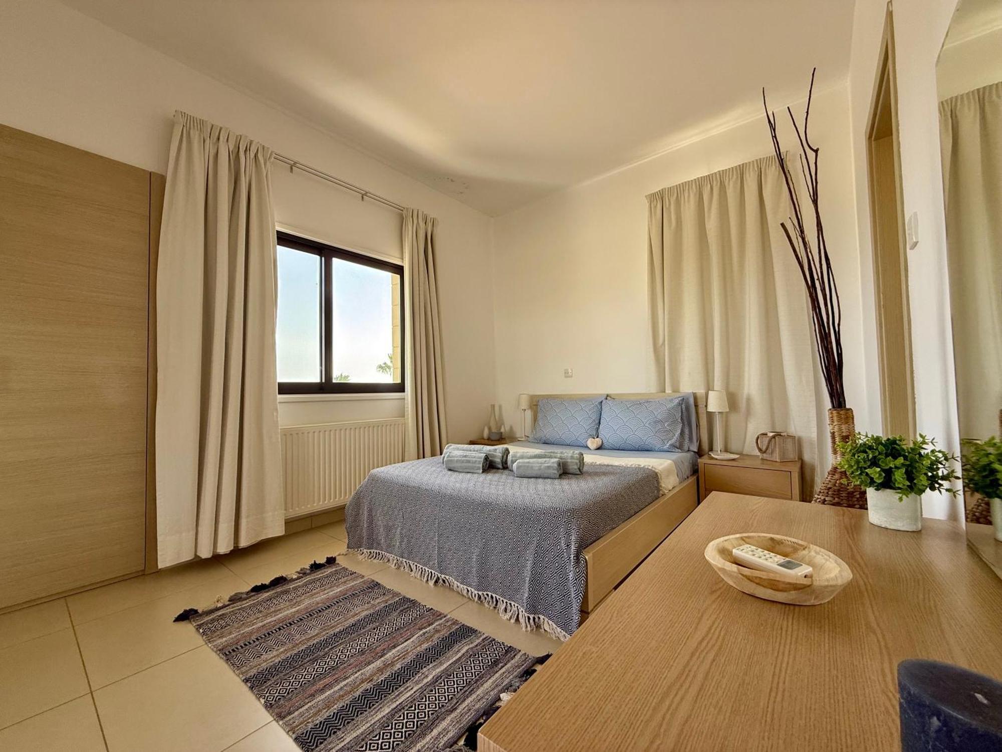 Villa Hera Agios Theodoros Ngoại thất bức ảnh