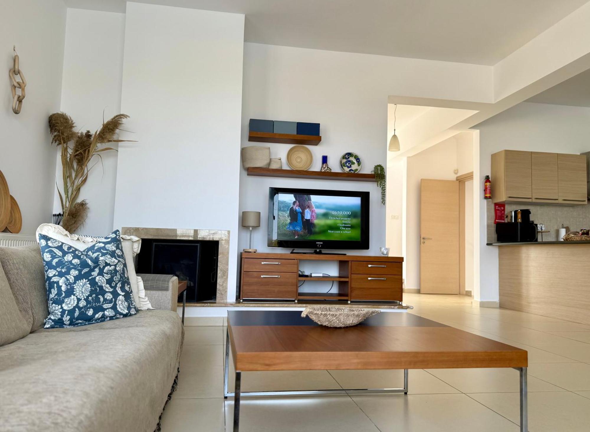 Villa Hera Agios Theodoros Ngoại thất bức ảnh